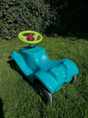 Bobby car Rutschauto Bild 2