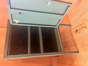 Mustard shorty (Olive) Bild 3