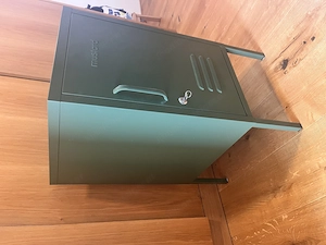 Mustard shorty (Olive) Bild 2