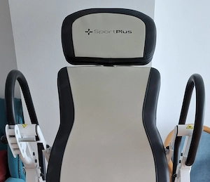 SportPlus Inversionsbank, klappbarer Schwerkrafttrainer Bild 2
