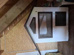 Hasenstall, Kleintierstall