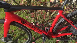 Simplon Pride RH 46  XS Bild 4