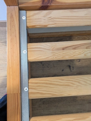 KURA Kinderbett Hochbett  Bild 3