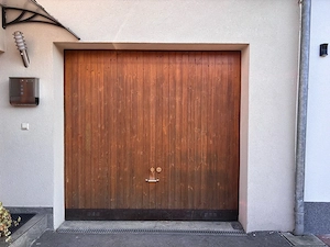 Garagentor Manuell Bild 3