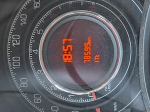 Fiat 500 BJ 2008 Bild 2