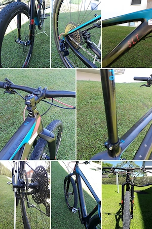 Mtb cube elite c:68SLT 29 zoll Bild 8