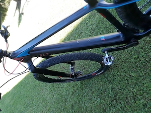 Mtb cube elite c:68SLT 29 zoll Bild 7