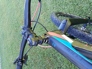 Mtb cube elite c:68SLT 29 zoll Bild 9