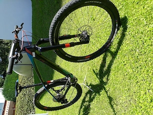 Mtb cube elite c:68SLT 29 zoll Bild 2