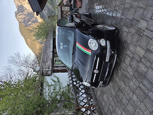 Fiat 500 BJ 2008 Bild 3