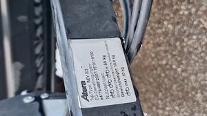 Fahrradträger Altera Strada EVO Kupplungsträger Bild 5