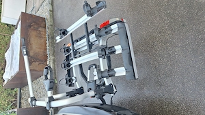 Fahrradträger Altera Strada EVO Kupplungsträger Bild 3