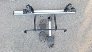 Fahrradträger Altera Strada EVO Kupplungsträger Bild 6