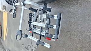 Fahrradträger Altera Strada EVO Kupplungsträger Bild 2