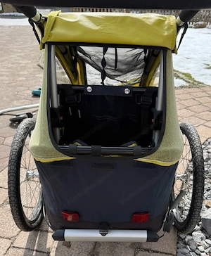 Fahrradanhänger Croozer Bild 3