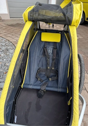 Fahrradanhänger Croozer Bild 4