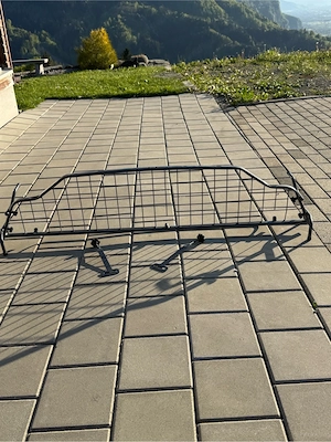 Transportschutz Gitter (Hundegitter) Skoda Octavia 3 Bild 2