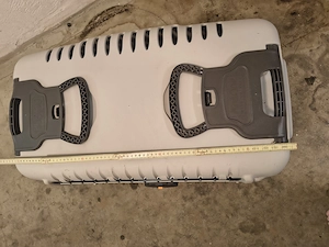 Box für Hunde 110 100cm Bild 2