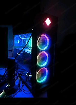 High-End Gaming PC RTX 4080 super  intel 14700K Bild 3