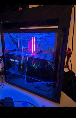 High-End Gaming PC RTX 4080 super  intel 14700K Bild 4