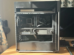 High-End Gaming PC RTX 4080 super  intel 14700K Bild 2