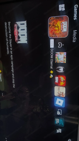 PS5 Slim mit Controller  Bild 2