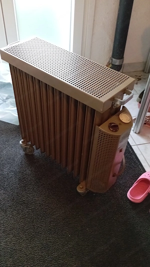 Elektroheizung  Bild 2