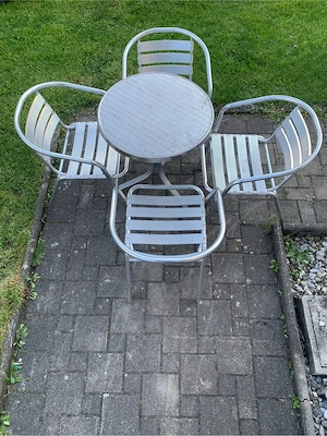 Verkaufe Garten Möbel  Bild 2