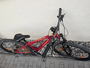 26 Zoll Mountainbike Hardtail univega vision 4.0 Bild 2