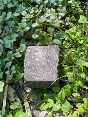 Pflastersteine Bild 2