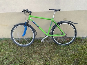 Simplon Fahrrad  Bild 2