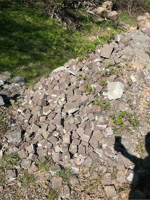 Pflastersteine Bild 3