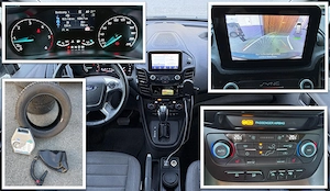 Ford Tourneo Connect Grand (L2)  1.5 EcoBlue Automatik Titanium Bild 4