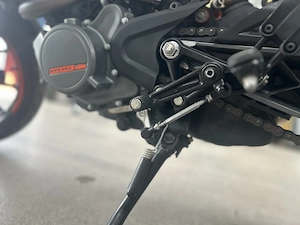 KTM Duke 125 Bj. 2020 Bild 5