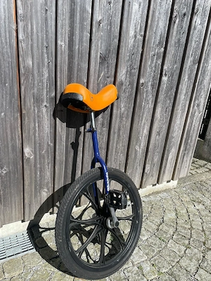 Einrad Mke Lufthansa gebraucht abzugeben