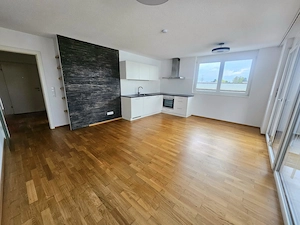 Stilvolle 2-Zimmer-Wohnung mit Sonnenbalkon & Bergblick in begehrter Lage von Lustenau Bild 5