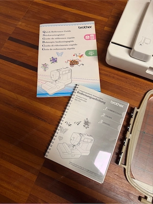 Brother Innov-is 90E Bild 5