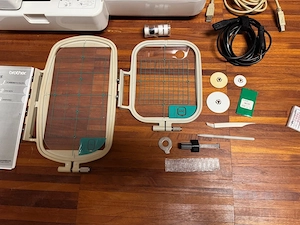 Brother Innov-is 90E Bild 3