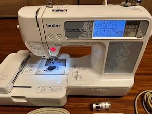 Brother Innov-is 90E Bild 2