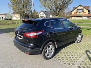 Nissan Qashqai 1,5 dCi 360  SUV   Geländewagen Bild 4