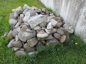 verschenke Steine Bild 2