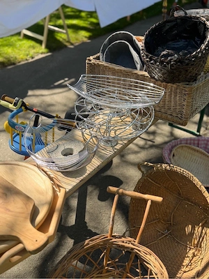   Hausflohmarkt   Bild 4