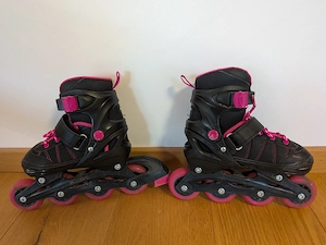 Rollerblades verstellbare Größe 30-33 Bild 2
