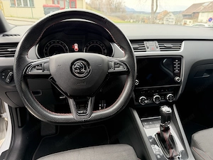 Skoda Octavia 2.0 TDI RS Bild 8