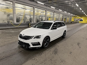 Skoda Octavia 2.0 TDI RS Bild 6