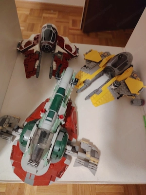 Lego Sternjäger Bild 2