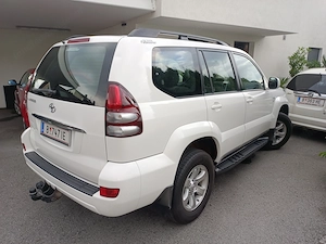 Toyota Land Cruiser Top gepflegt! Bild 2