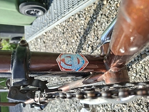 Citybike Csepel Torpedo Bild 2