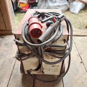 Verkaufe Fronius Elektroden Schweißgerät Primus 200 Bild 3