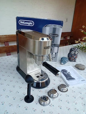 DE LONGHI EC685.M Dedica Style Bild 2